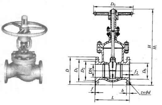 Z41WPN40PN160Шʽ⁺ϽlyBӳߴD